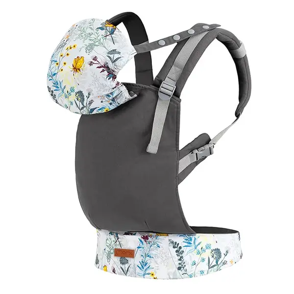 Marsupiu Momi Collet, ergonomic, multicolor KID882394, la doar 193,00 lei