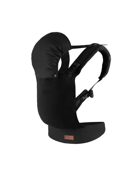 Marsupiu Momi Collet, ergonomic, negru KID054609, la doar 188,00 lei