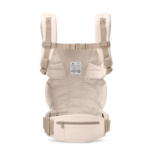 Marsupiu Omni Deluxe Cotton Natural Beige