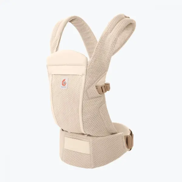 Marsupiu Omni Lite Mesh Ergobaby Natural beige