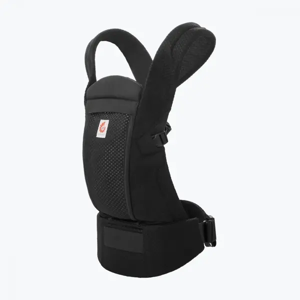Marsupiu Omni Lite Mesh Ergobaby Onyx black