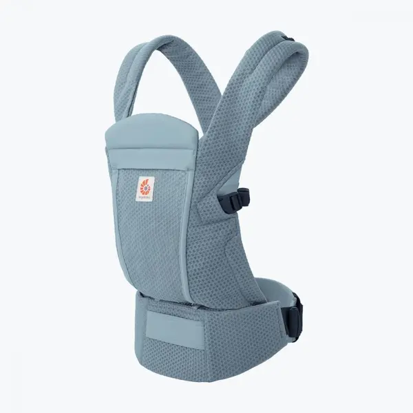 Marsupiu Omni Lite Mesh Ergobaby Slate blue