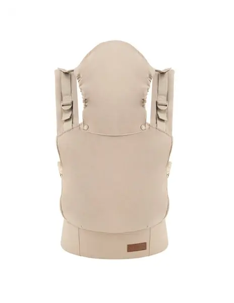 Marsupiu pentru copii Momi Collet Beige