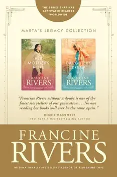 Marta's Legacy Gift Collection, Hardcover/Francine Rivers