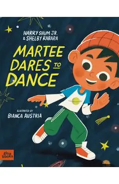 Martee Dares to Dance - Harry Shum Jr