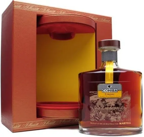 Martell Cohiba Extra 0.7l