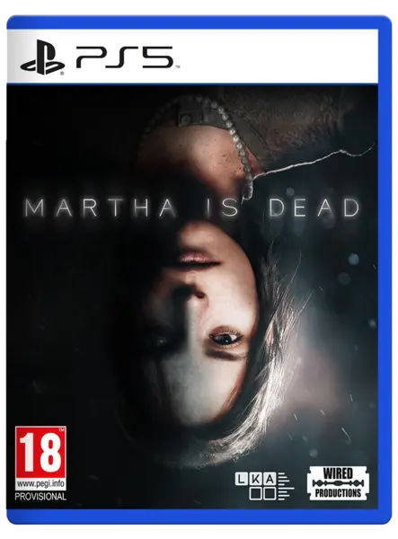 Martha Is Dead Плейстейшън 5