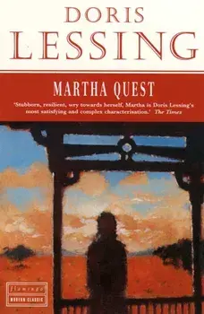 Martha Quest, Paperback/Doris Lessing