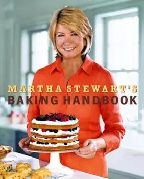 Martha Stewart's Baking Handbook, Hardcover/Martha Stewart