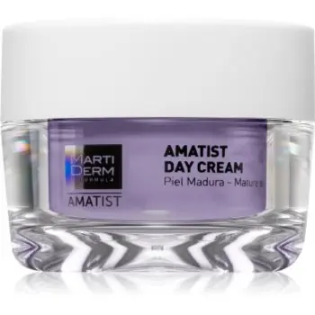 MartiDerm Amatist Day Cream crema de zi pentru ten matur