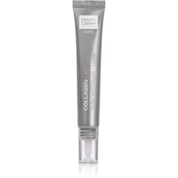 MartiDerm Shots Collagen Lift ser facial cu colagen