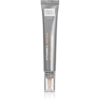 MartiDerm Shots Vitamin C Antiox ser revitalizant cu vitamina C