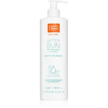 MartiDerm Sun Care After Sun Refreshing Lotion crema cu efect calmant dupa expunere la soare