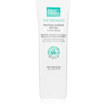 MartiDerm The Originals Proteos Screen protective fluid pentru toate tipurile de ten
