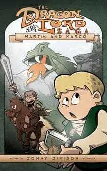 Martin and Marco, Paperback/Jonny Jimison