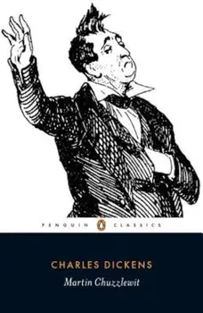 Martin Chuzzlewit, Paperback/Charles Dickens