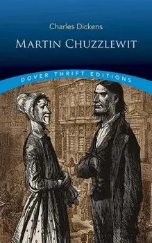 Martin Chuzzlewit, Paperback/Charles Dickens