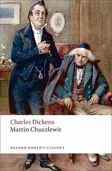 Martin Chuzzlewit, Paperback/Charles Dickens