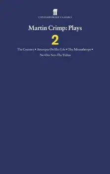 Martin Crimp Plays 2, Paperback/Martin Crimp