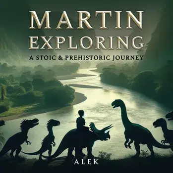 Martin Exploring. A Stoic & Prehistoric Journey, Paperback/Alek .
