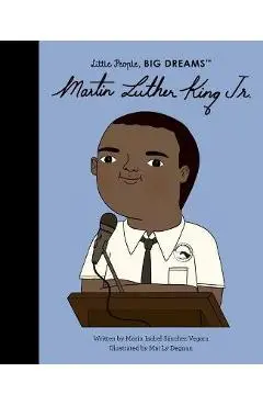 Martin Luther King Jr. - Maria Isabel Sanchez Vegara