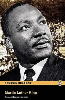 Martin Luther King, Level 3, Pearson English Readers, Paperback/Pearson Education