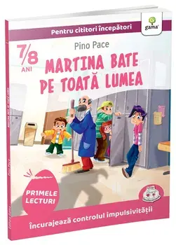 Martina bate pe toata lumea/Pino Pace