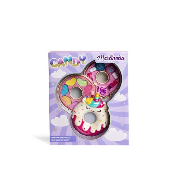 MARTINELIA CANDY UNICORN TRUSA DE MACHIAJ