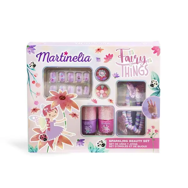 MARTINELIA FAIRY THINGS SET DE FRUMUSETE STRALUCITOR