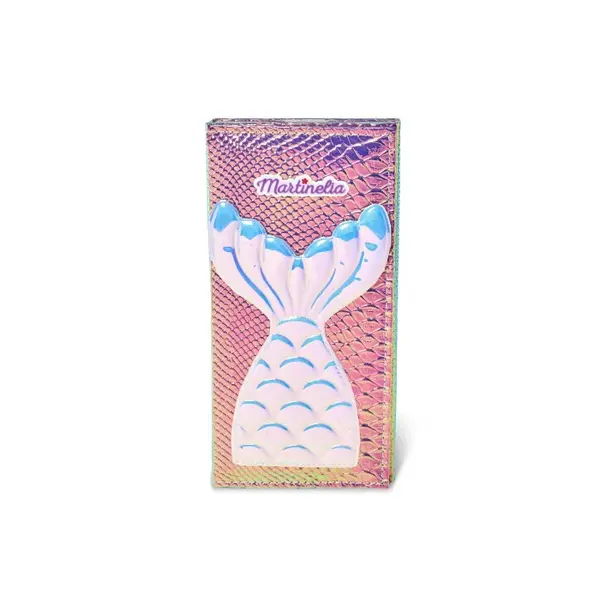 Martinelia Let s Be Mermaids Paleta de Farduri in Portfard Mare