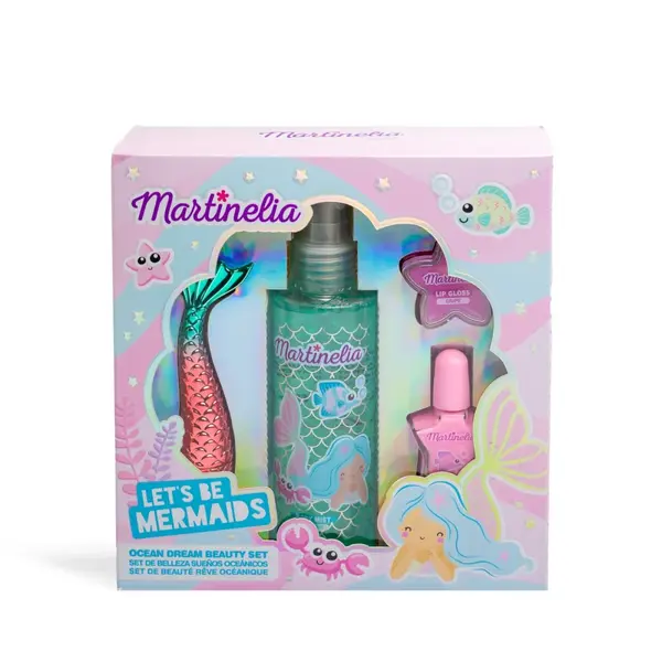 MARTINELIA LET S BE MERMAIDS SET DE INFRUMUSETARE
