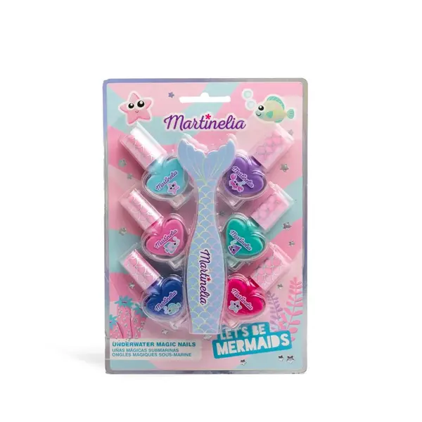 MARTINELIA LET S BE MERMAIDS SET PENTRU UNGHII