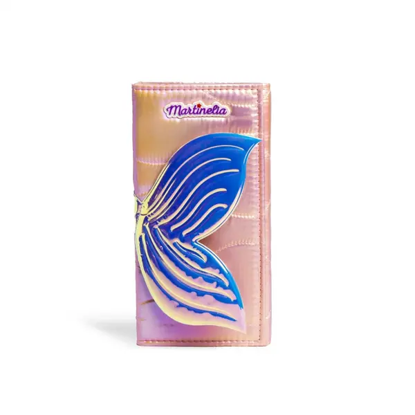 MARTINELIA LET S BE MERMAIDS TRUSA DE MAKE-UP PORTOFEL