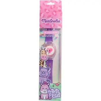Martinelia My Best Friends Lip Gloss Watch lip gloss