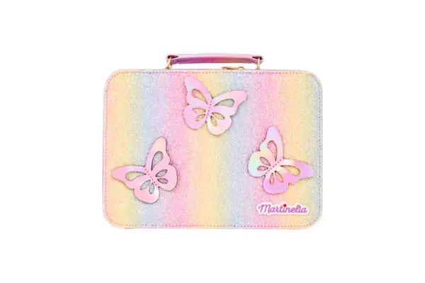 Martinelia Shimmer Wings Set Machiaj in Caseta de Depozitare