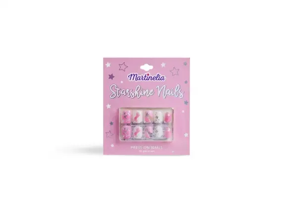 Martinelia Unicorn Set Unghii False