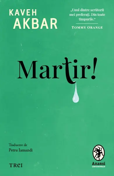 Martir! - Kaveh Akbar