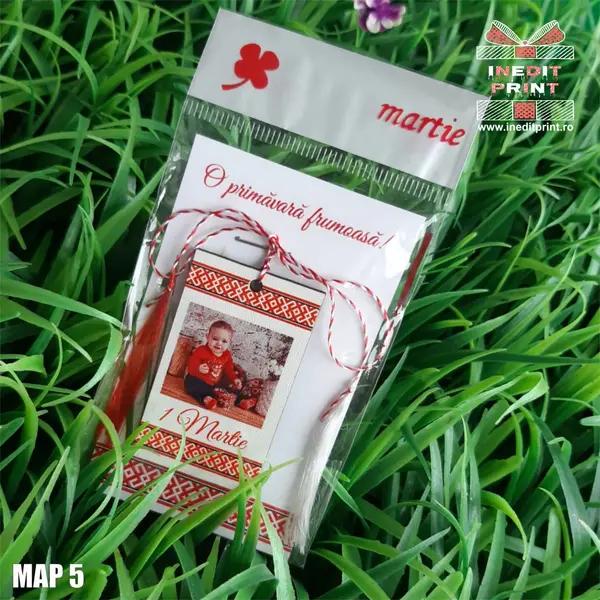 Martisor personalizat traditional MAP5