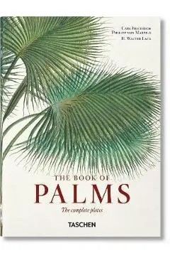Martius. the Book of Palms. 40th Ed. - H. Walter Lack