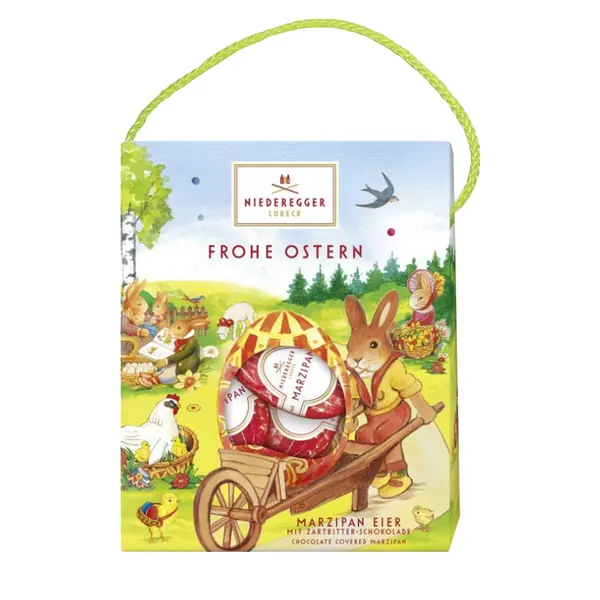 Martzipan eggs bag 87 gr