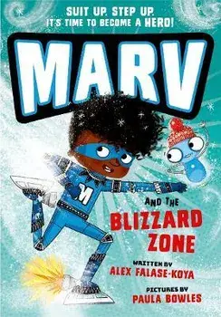 Marv and the Blizzard Zone. 1, Paperback/Alex Falase-Koya