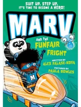 Marv and the Funfair Fright, Paperback/Alex Falase-Koya