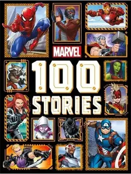 Marvel: 100 Stories, Paperback/Marvel Entertainment International Ltd