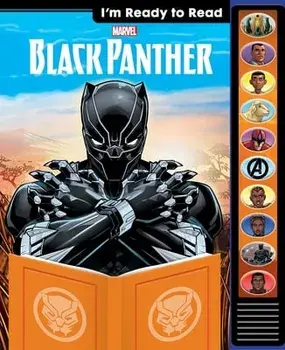 Marvel Black Panther Im Ready To Read, Hardback/P I Kids