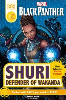 Marvel Black Panther Shuri Defender of Wakanda, Paperback/***