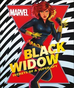 Marvel Black Widow/Melanie Scott
