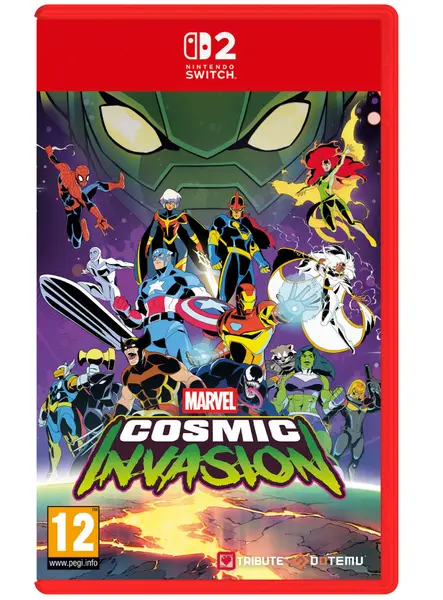 Marvel Cosmic Invasion