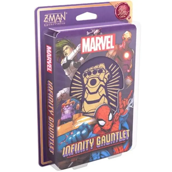Marvel Joc Marvel - Infinity Gauntlet: A love letter game