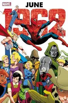 Marvel: June 1962 Omnibus, Hardback/Stan Lee