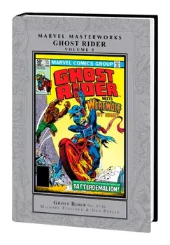 Marvel Masterworks: Ghost Rider Vol. 5, Hardback/Marvel Various